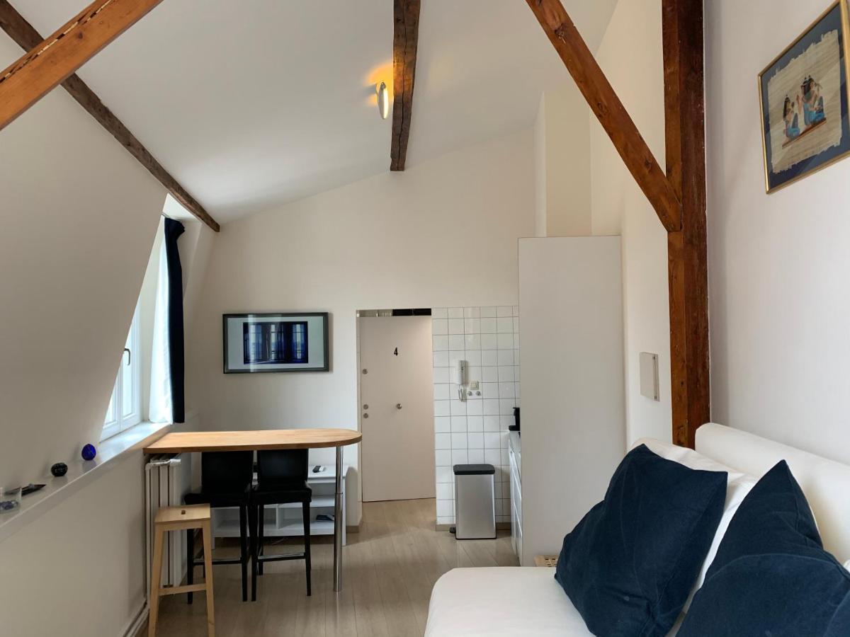 Olives Bed & Breakfast Брюксел Екстериор снимка