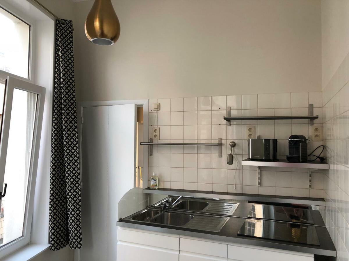Olives Bed & Breakfast Брюксел Екстериор снимка