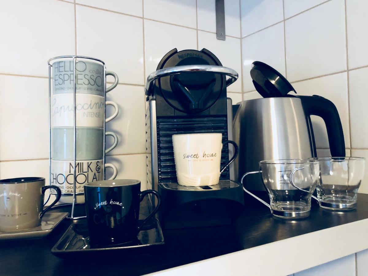 Olives Bed & Breakfast Брюксел Екстериор снимка