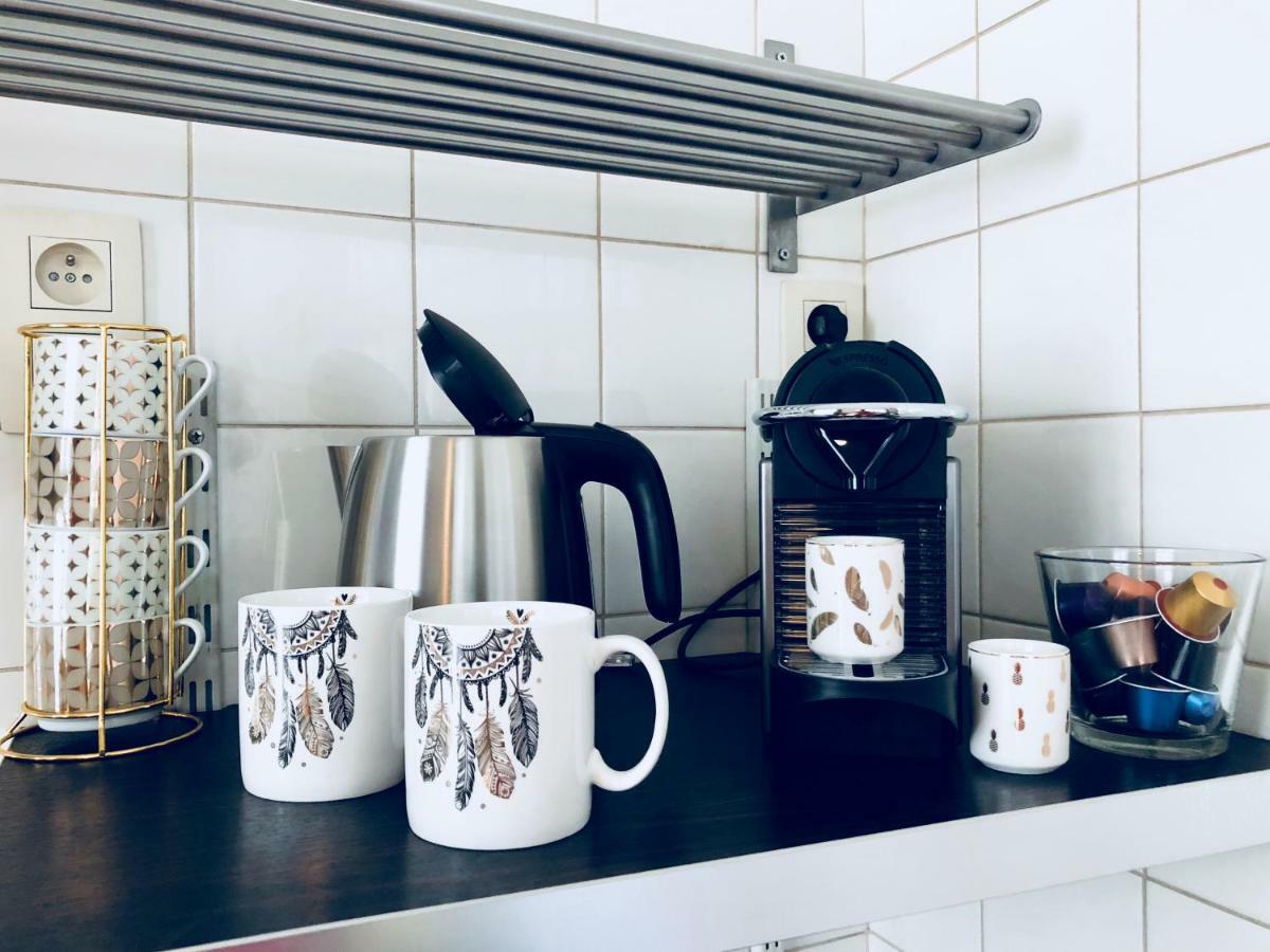 Olives Bed & Breakfast Брюксел Екстериор снимка