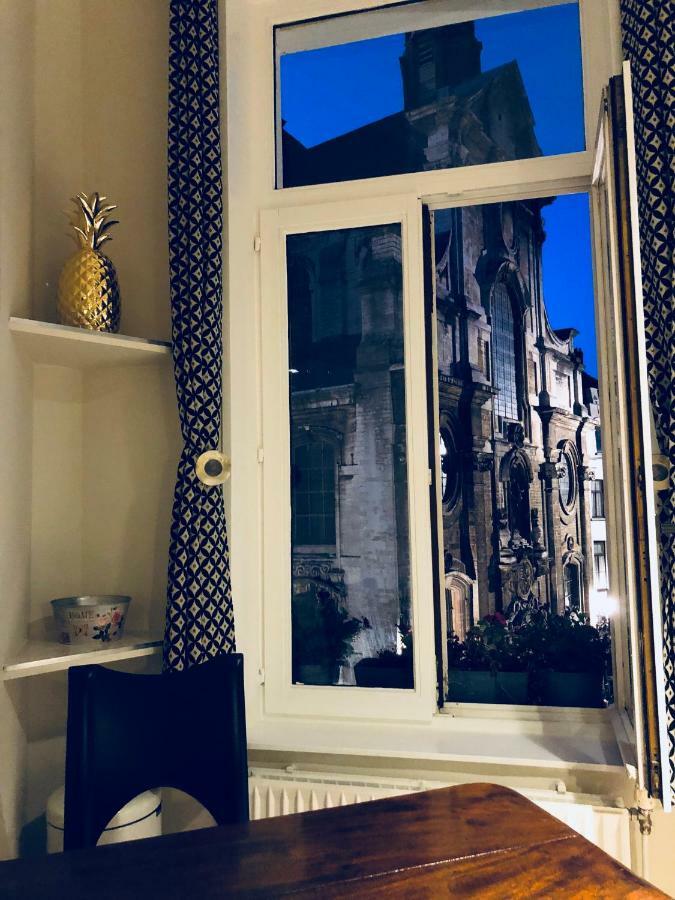 Olives Bed & Breakfast Брюксел Екстериор снимка