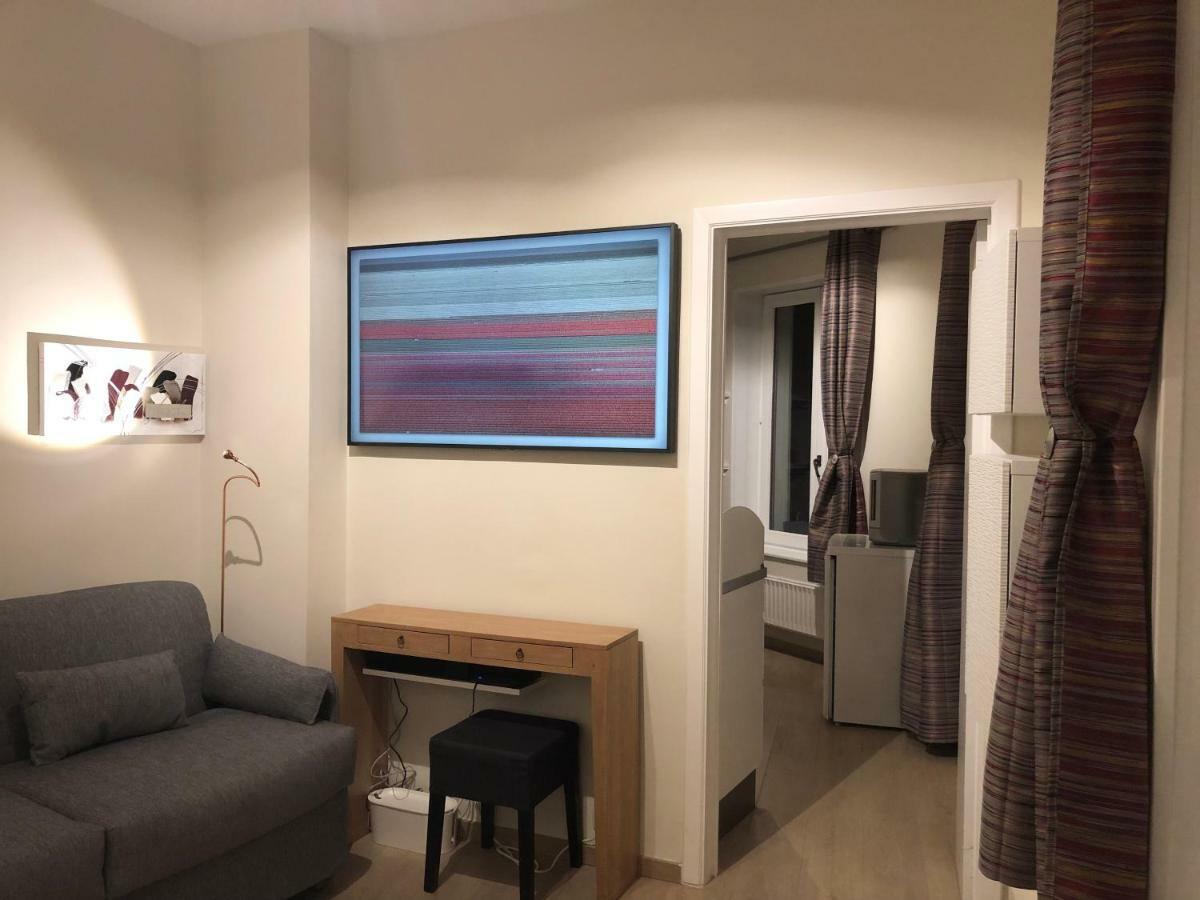 Olives Bed & Breakfast Брюксел Екстериор снимка